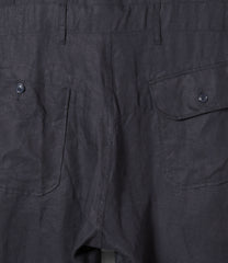 Coverall Suit - Linen Twill