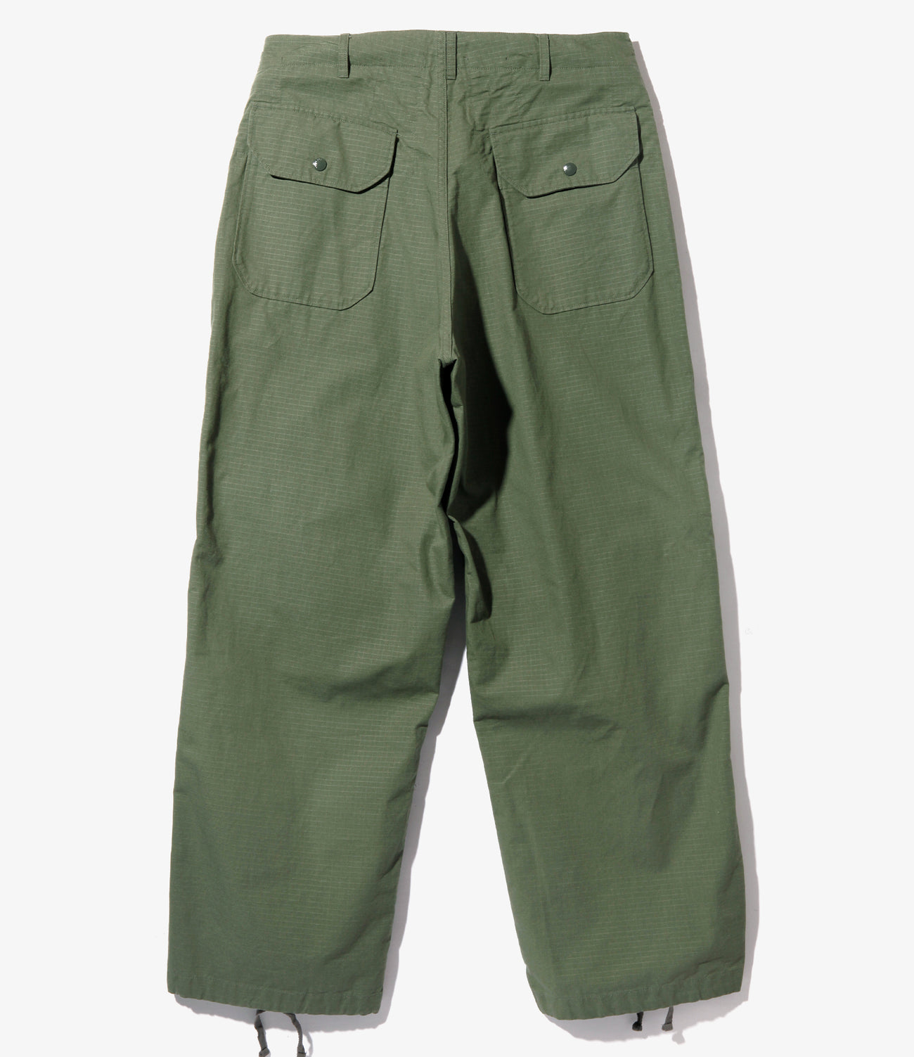 Over Pant - Cotton Ripstop – NEPENTHES ONLINE STORE