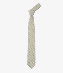 Neck Tie - Cotton Seersucker