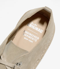 EG x CLARKS Desert Khan