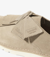 EG x CLARKS Desert Khan