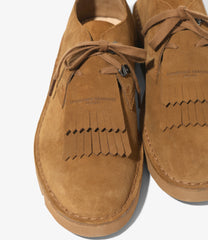 EG x CLARKS Desert Khan