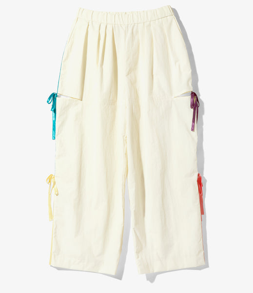 Color Tapes Pant