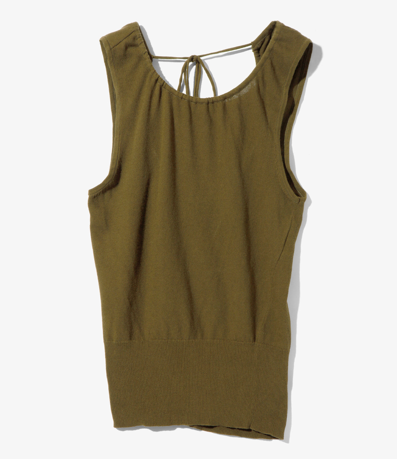 2Way Tank Top Sheer – NEPENTHES ONLINE STORE