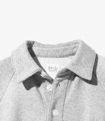 Polo Sweatshirt -Damaged