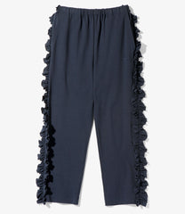 Swallow Frill Side Pant