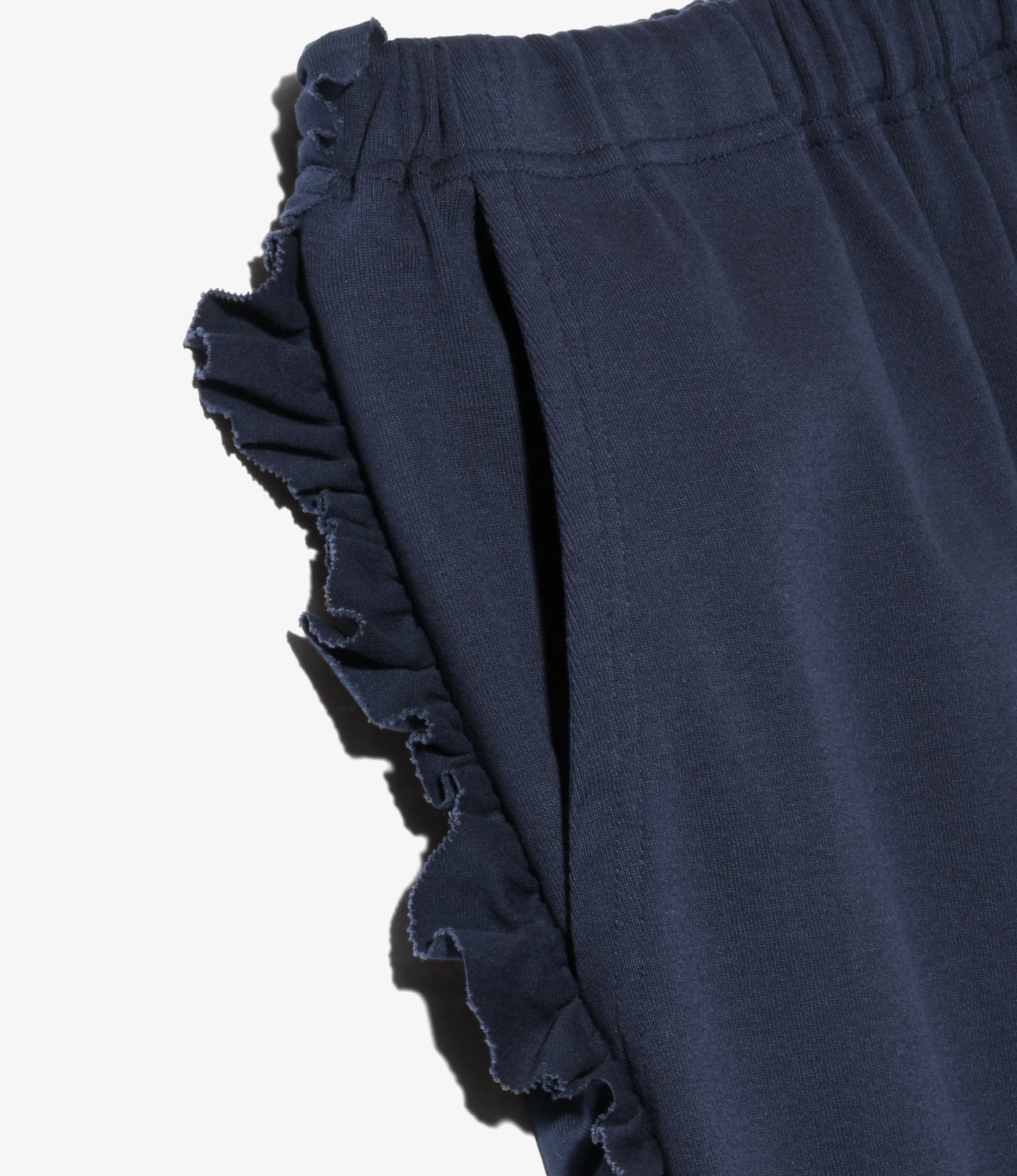Swallow Frill Side Pant