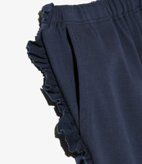 Swallow Frill Side Pant