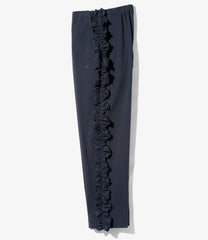 Swallow Frill Side Pant