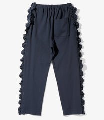 Swallow Frill Side Pant