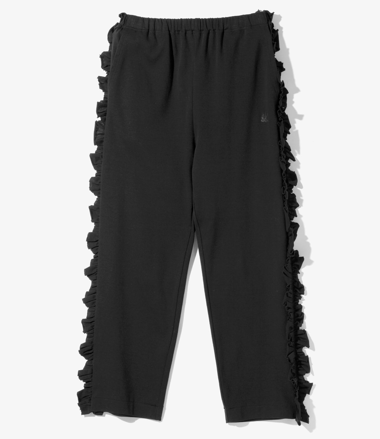Swallow Frill Side Pant