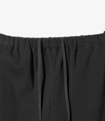 Swallow Frill Side Pants