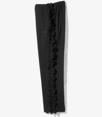 Swallow Frill Side Pant