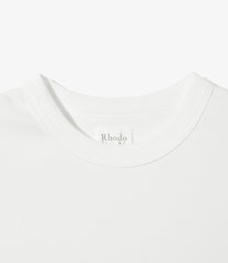 Frill Tail Sleeveless Tee