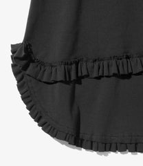 Frill Tail Sleeveless Tee