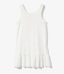 Frill Tank Top