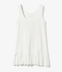 Frill Tank Top