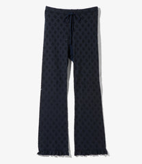 Frill Pant - Cutwork