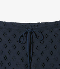 Frill Pant - Cutwork