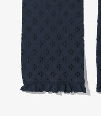 Frill Pant - Cutwork