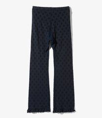 Frill Pant - Cutwork