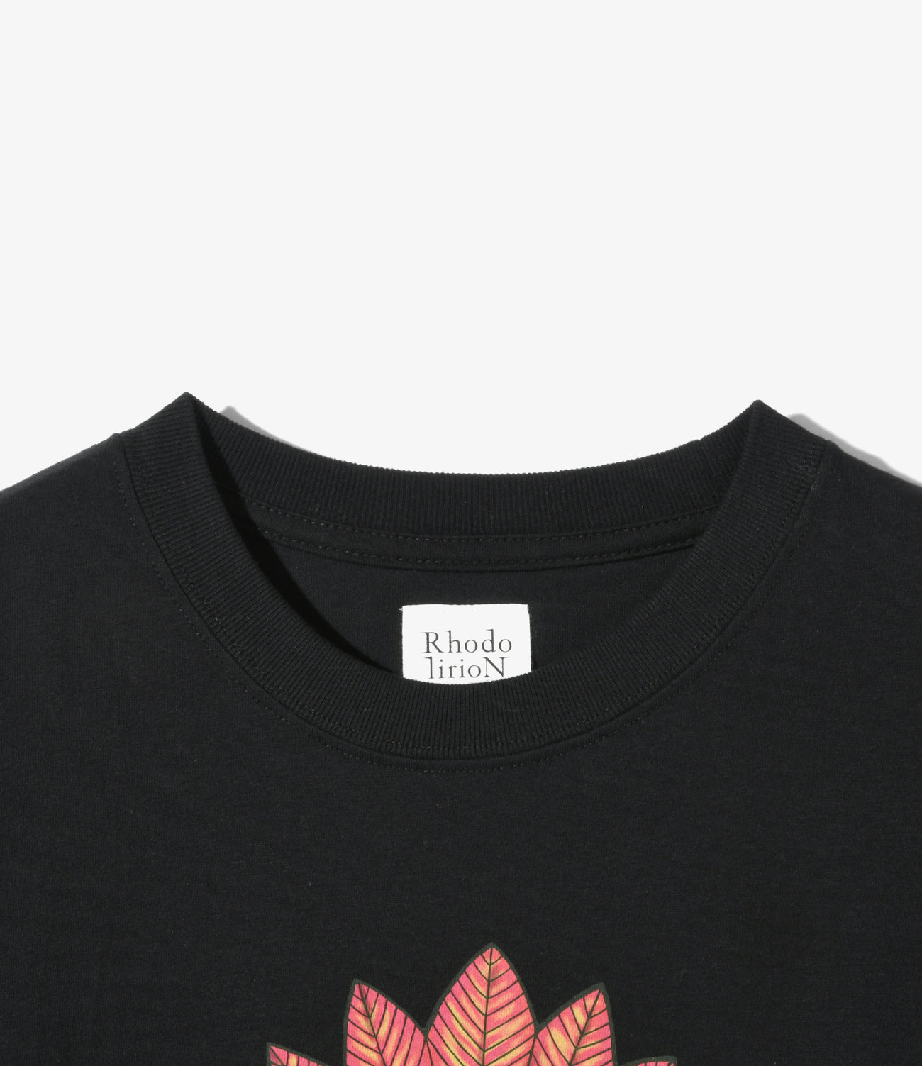 Printed Corazon Tee – NEPENTHES ONLINE STORE