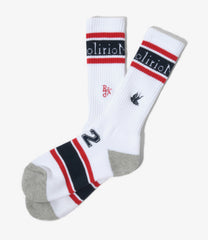 Line&Numbering Socks