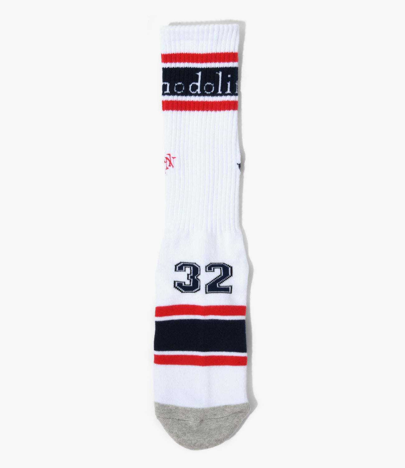 Line&Numbering Socks
