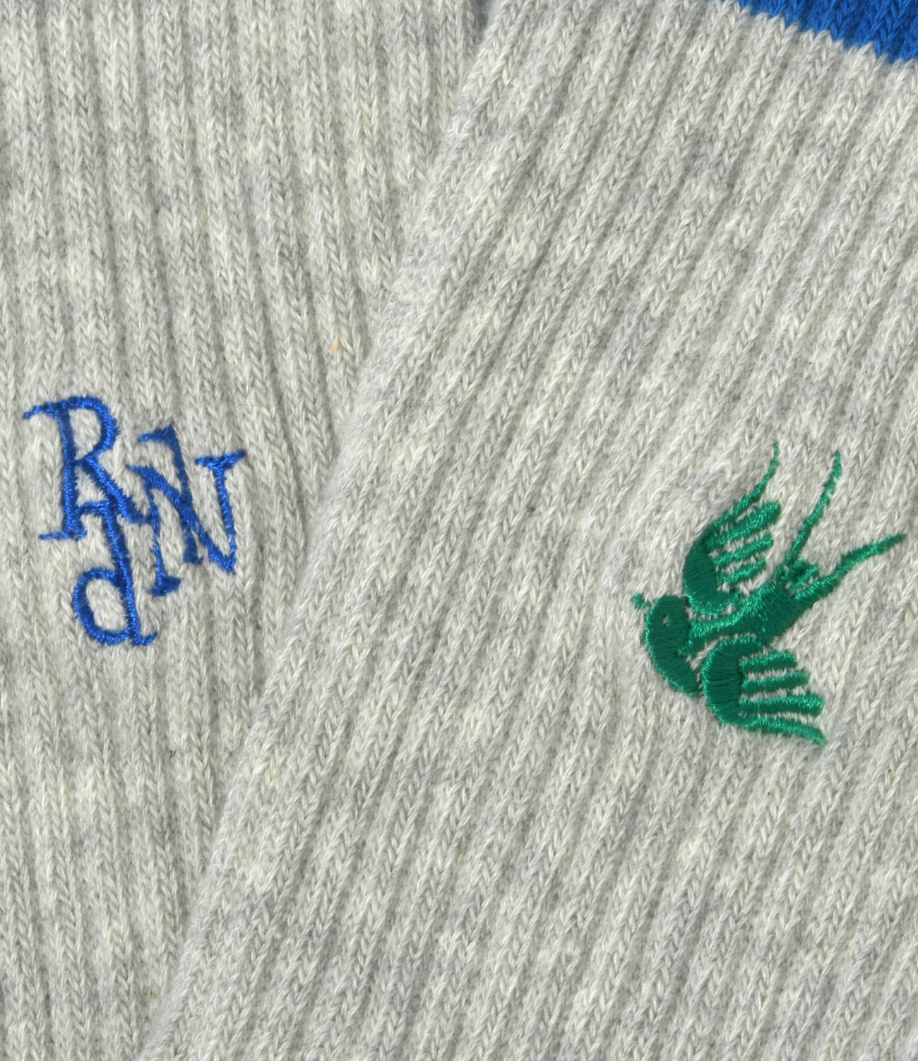 Line&Numbering Socks
