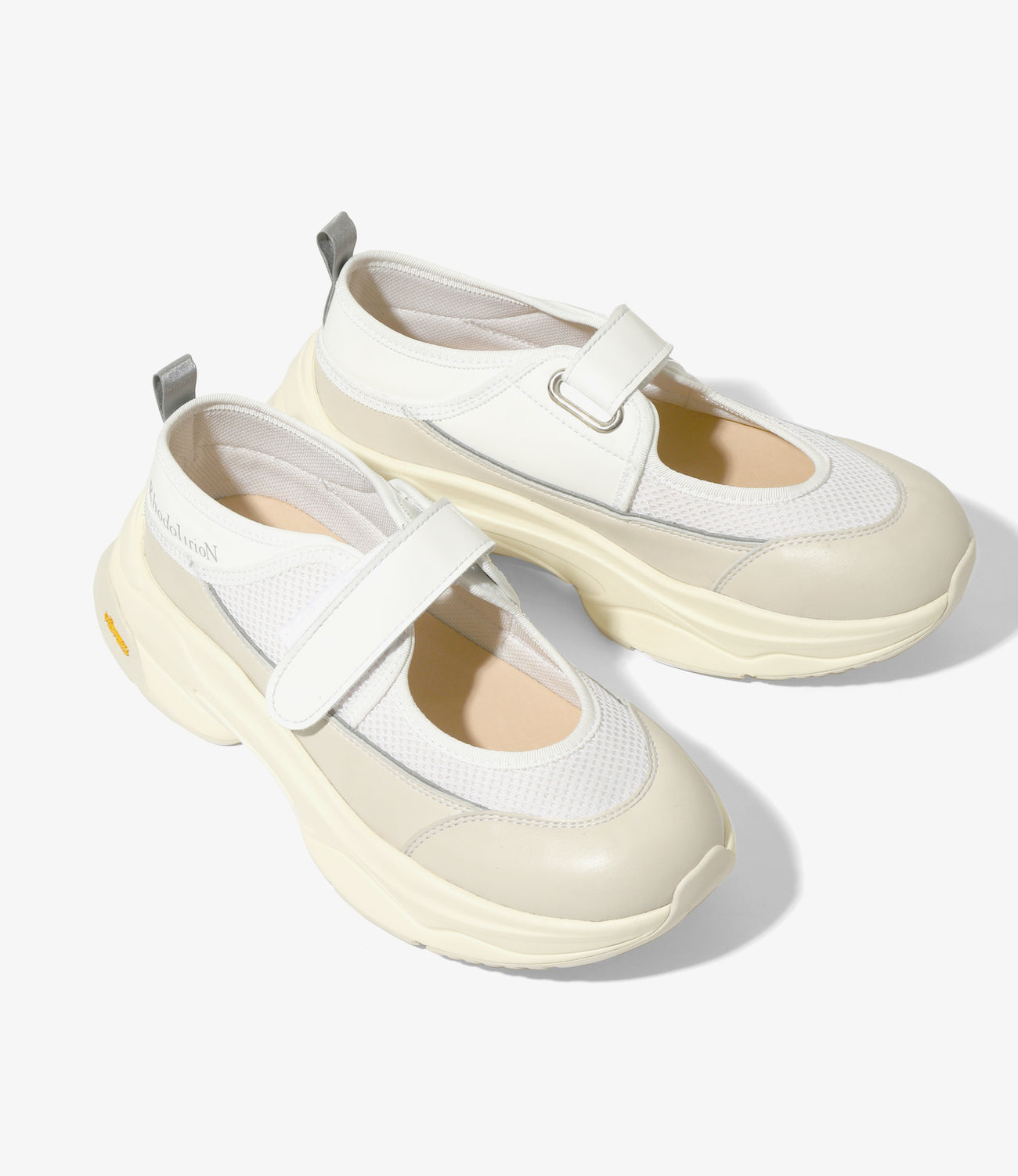 Mary Jane Sneakers