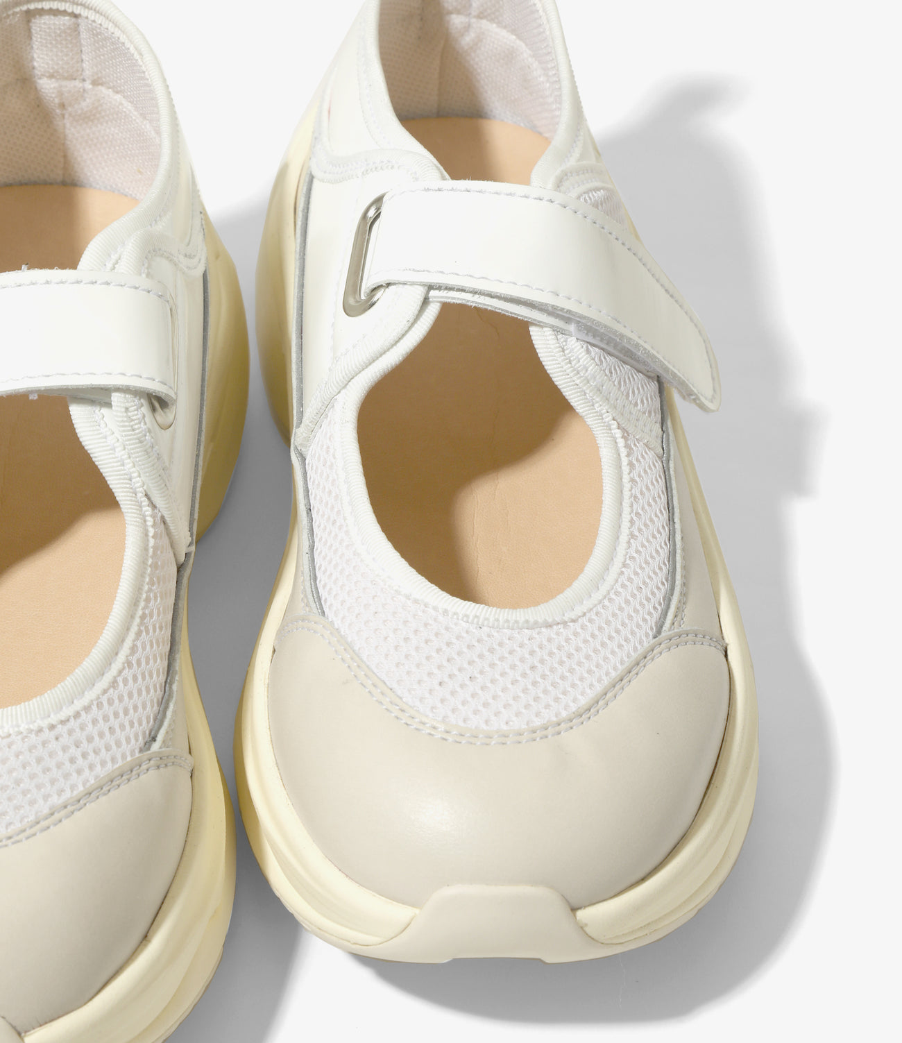 Mary Jane Sneakers