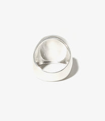 Signet Ring - Turquoise