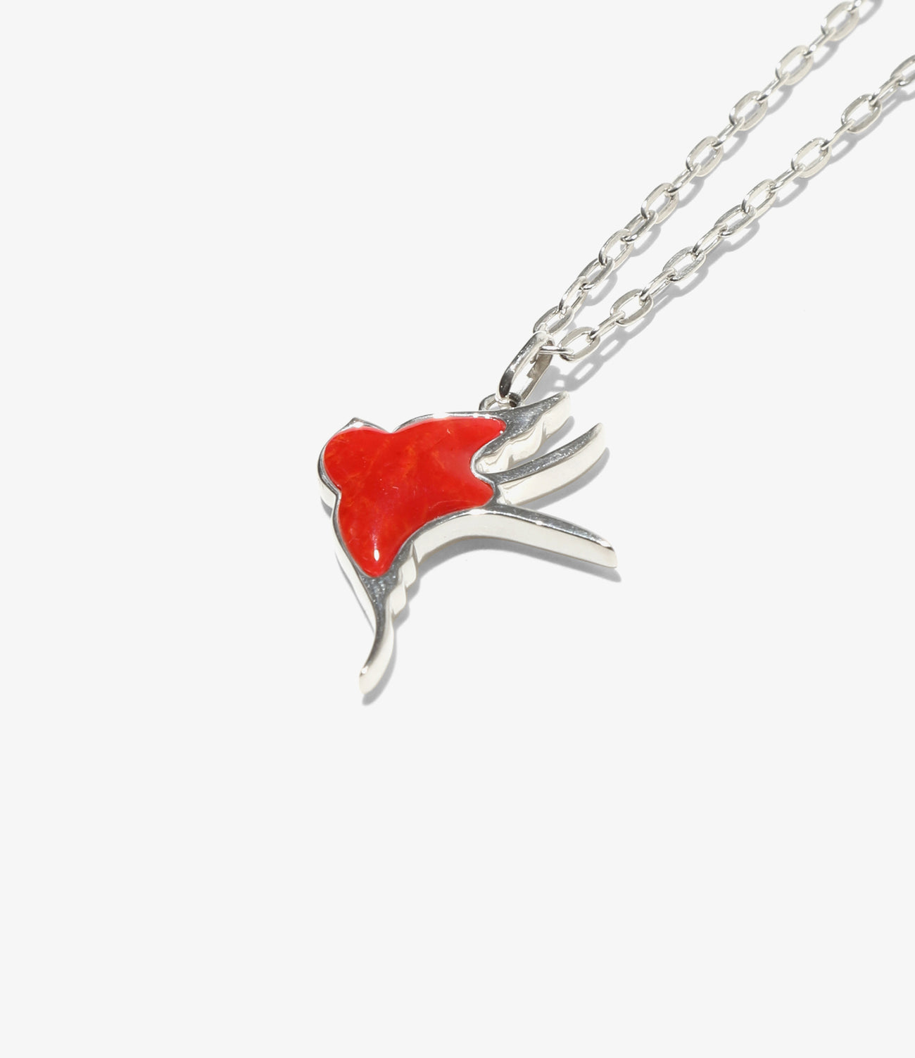 Swallow Pendant - Artificial Stone