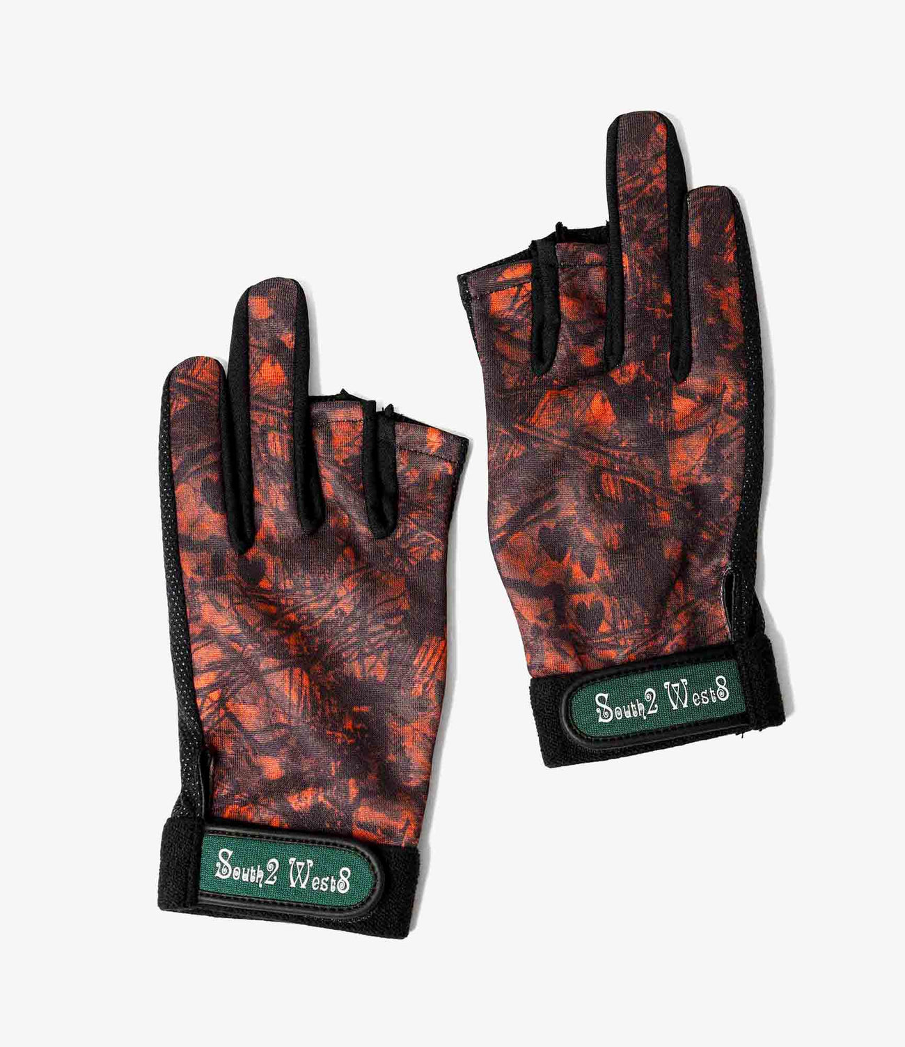 Three Fingerless Glove
