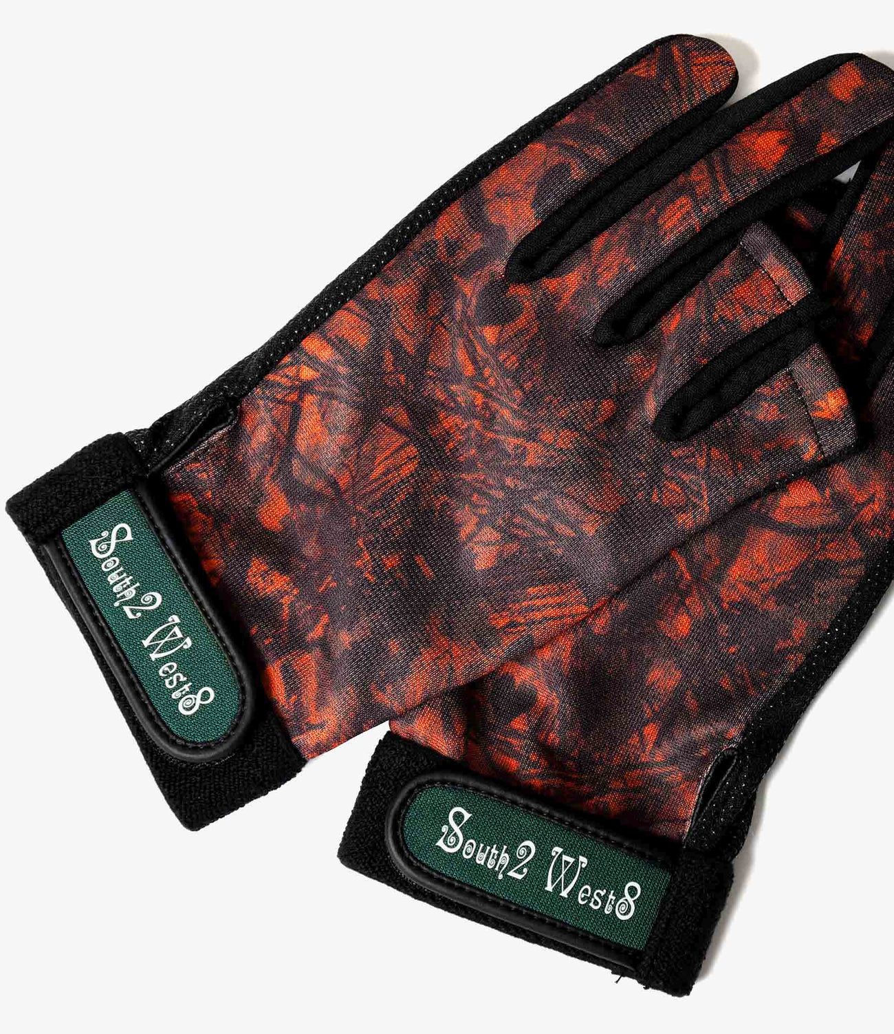 Three Fingerless Glove