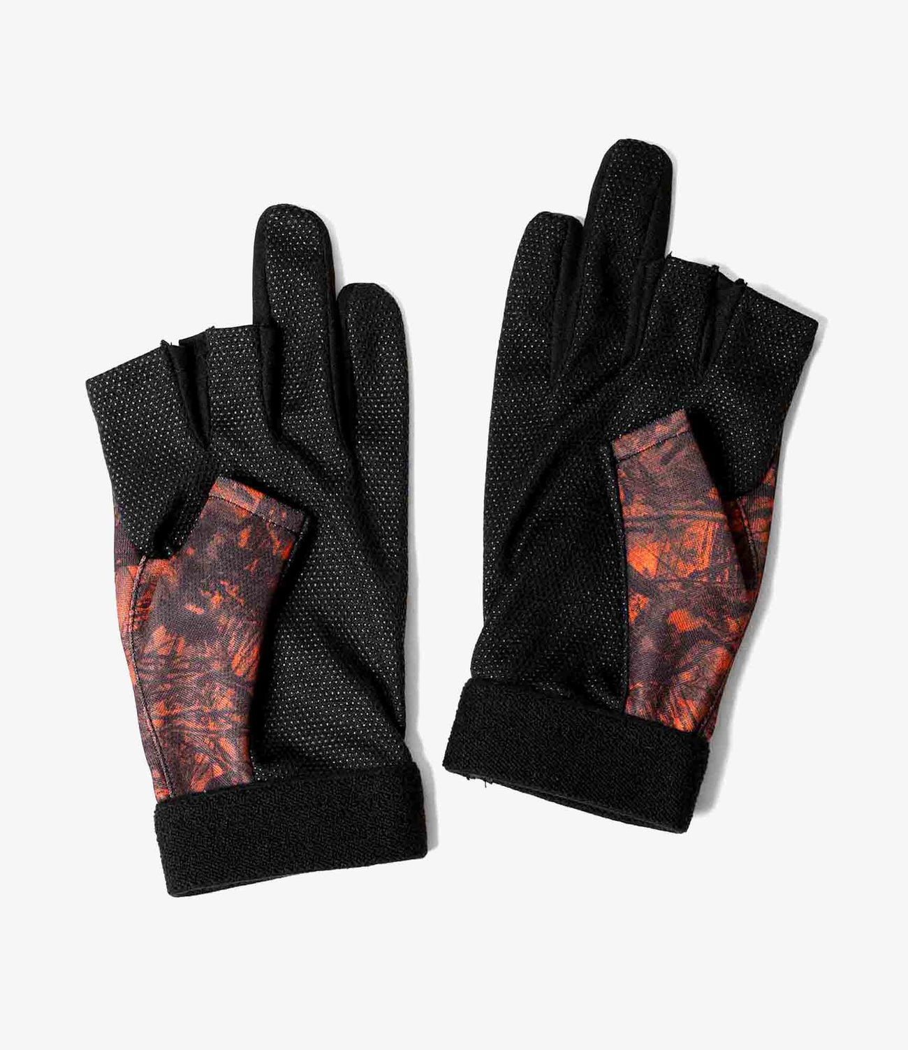 Three Fingerless Glove