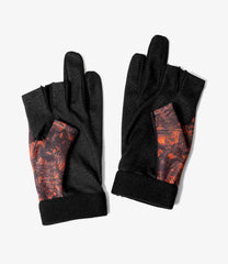 Three Fingerless Glove