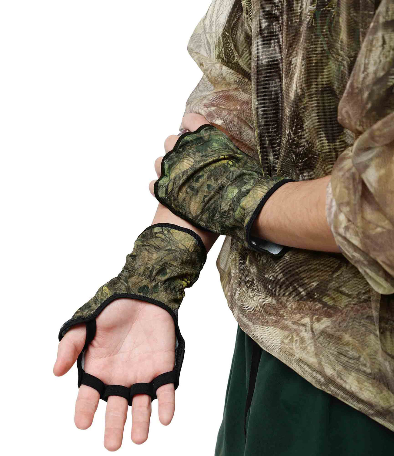 Open Palm Glove