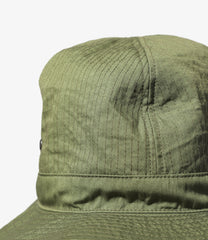 Crusher Hat - C/N Oxford Cloth