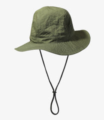 Crusher Hat - C/N Oxford Cloth