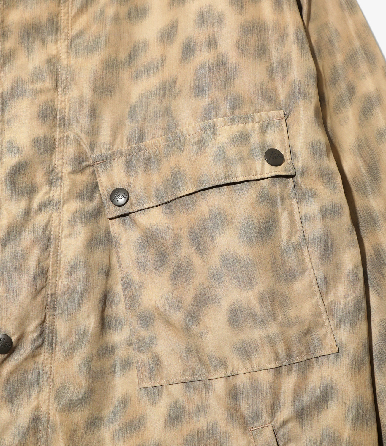 C.P. Jacket - Poly Taffeta / Animal Printed – NEPENTHES ONLINE STORE
