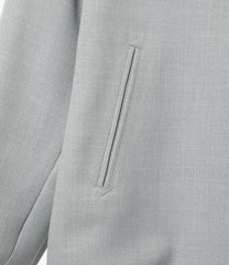 Raglan Jacket - Poly Dobby Cloth