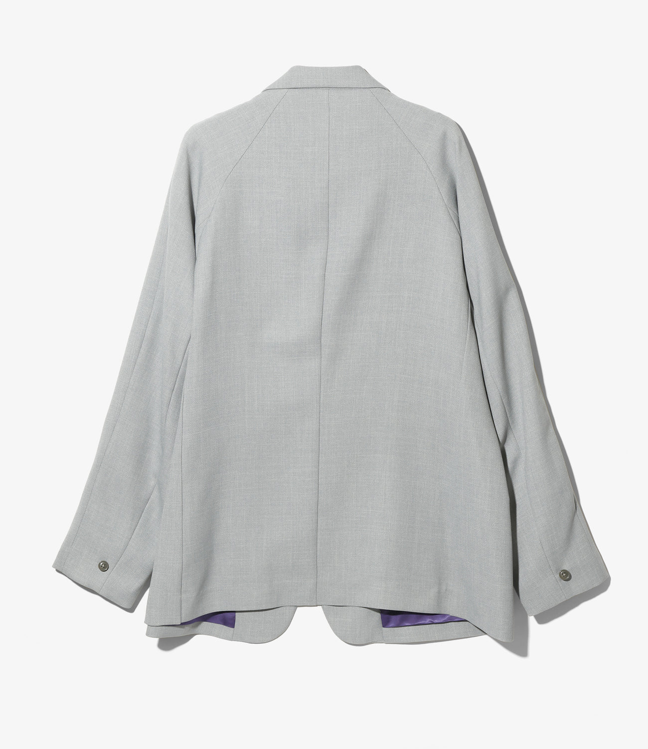 Raglan Jacket - Poly Dobby Cloth – NEPENTHES ONLINE STORE