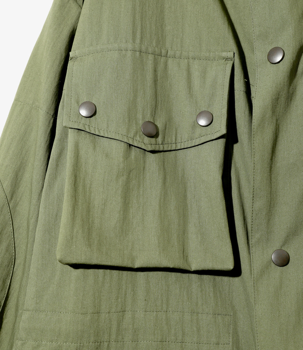 Field Coat - C/N Oxford – NEPENTHES ONLINE STORE
