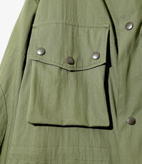 Field Coat - C/N Oxford Cloth