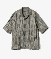 Cabana Shirt - R/N Bright Cloth / Checker