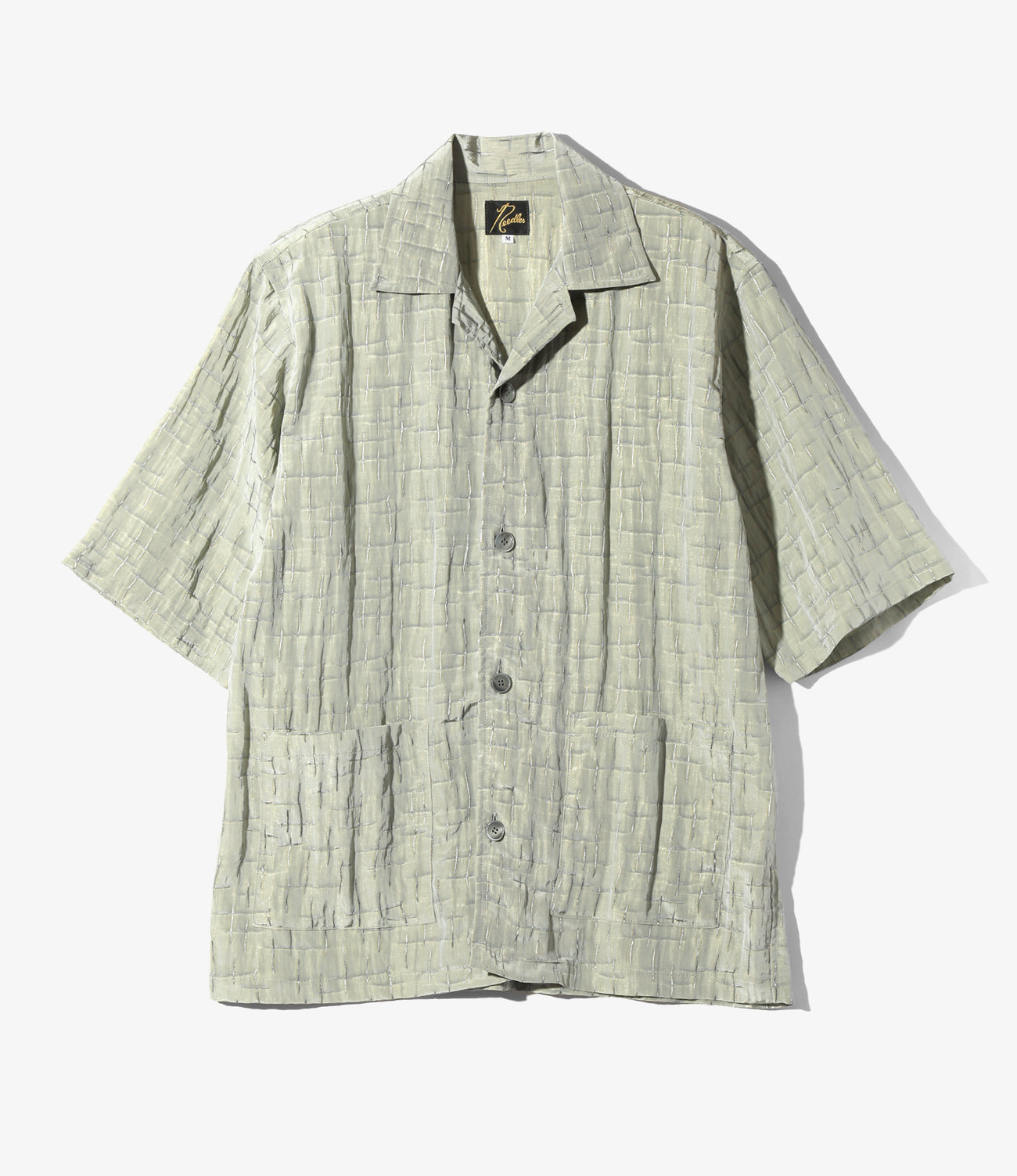 Cabana Shirt - R/N Bright Cloth / Cross – NEPENTHES ONLINE STORE