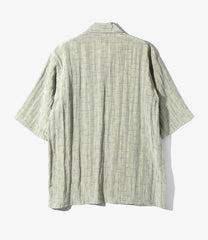 Cabana Shirt - R/N Bright Cloth / Cross