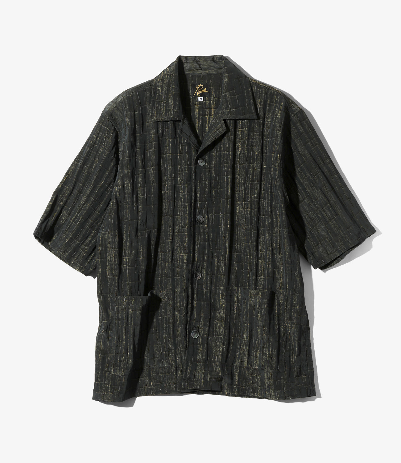 Cabana Shirt - R/N Bright Cloth / Cross – NEPENTHES ONLINE 