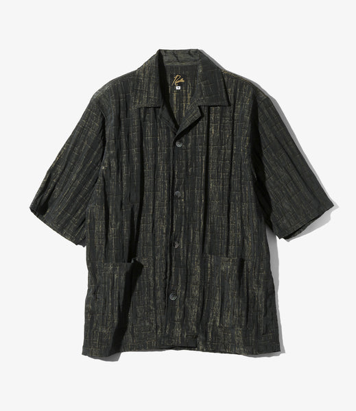 Cabana Shirt - R/N Bright Cloth / Cross – NEPENTHES ONLINE STORE